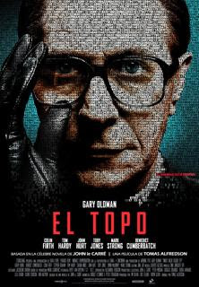 El Topo (2011) poster